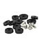 Danco Faucet Washer Assortment, 1332 in Dia, Rubber, For QuickOpening Style Faucets 80790 - alternate 7